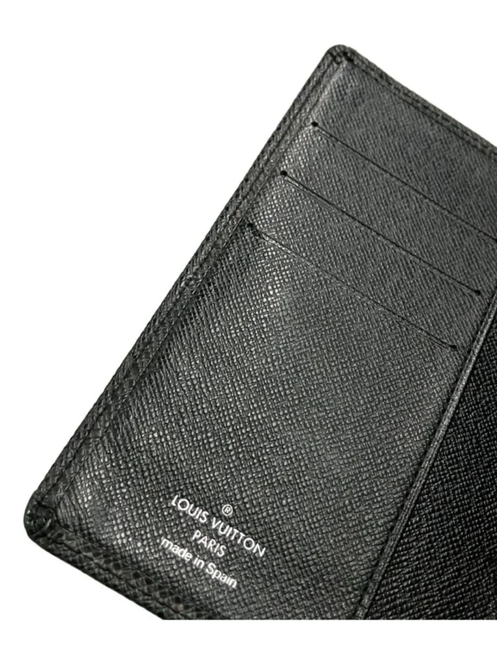 Louis Vuitton Notebook Cover Agenda PM Taiga